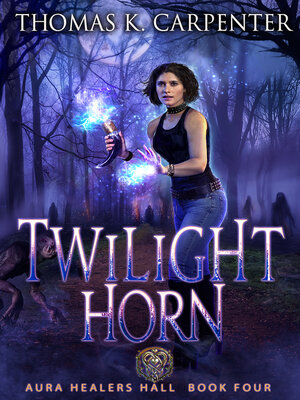 cover image of Twilight Horn